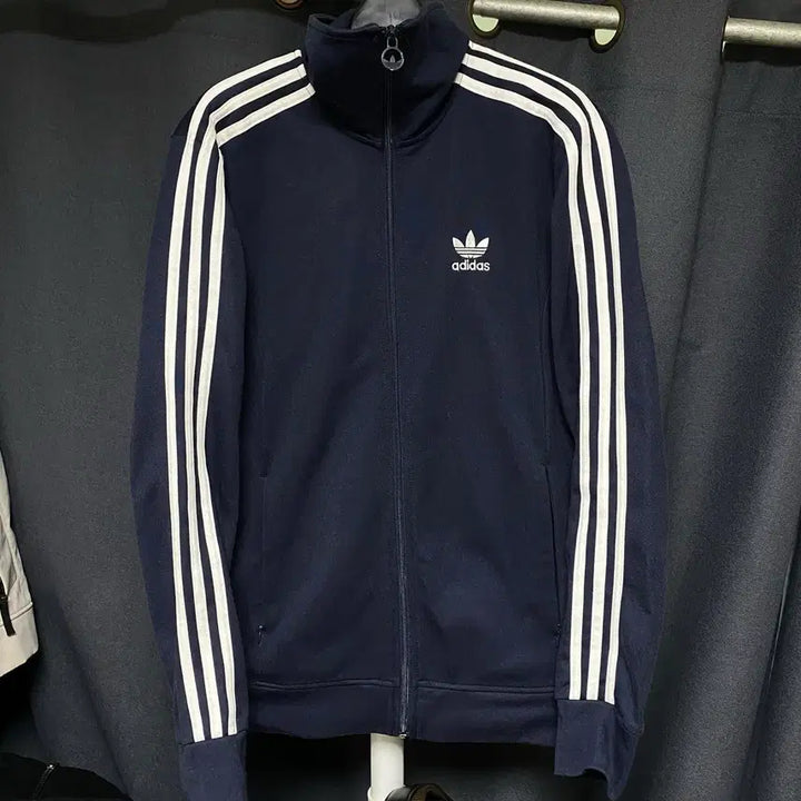 [BUNJANG] Adidas Europa Navy Jersey 105 / 아디다스 유로파 져지 네이비 105