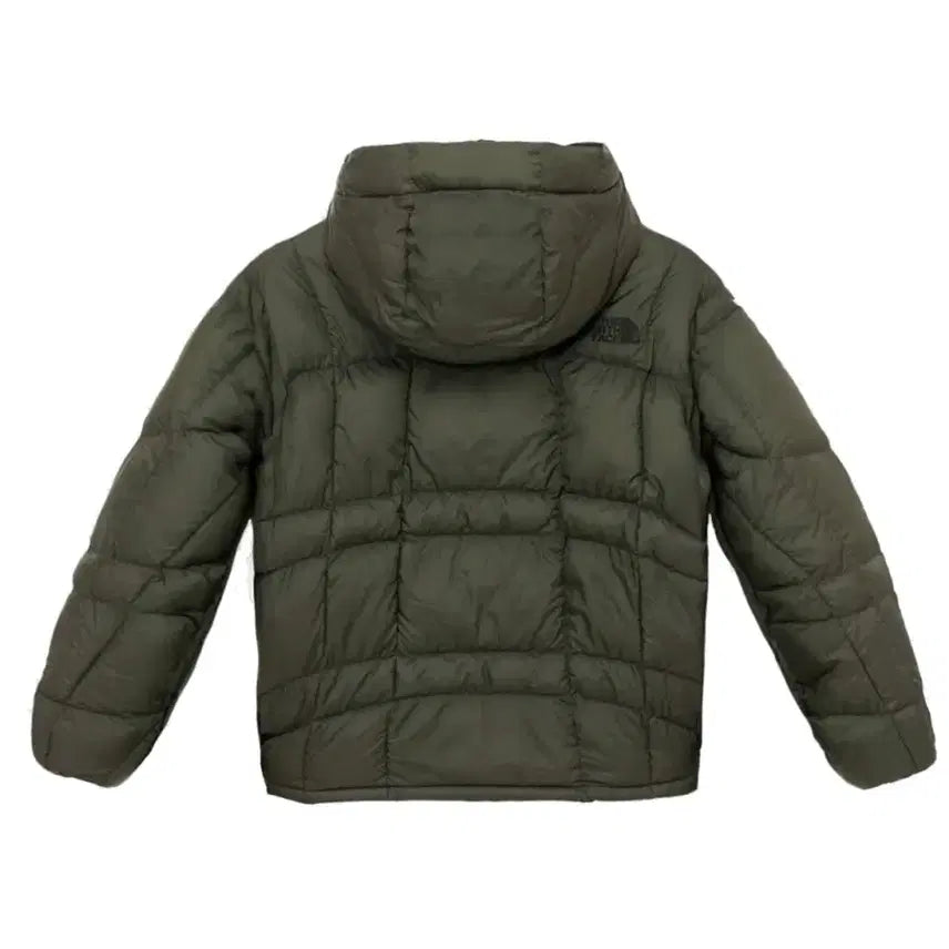 [BUNJANG] The North Face Wave LT On-Ball Jacket - Khaki / 노스페이스 화이트 라벨 웨이브 LT 온 볼 자켓 카키