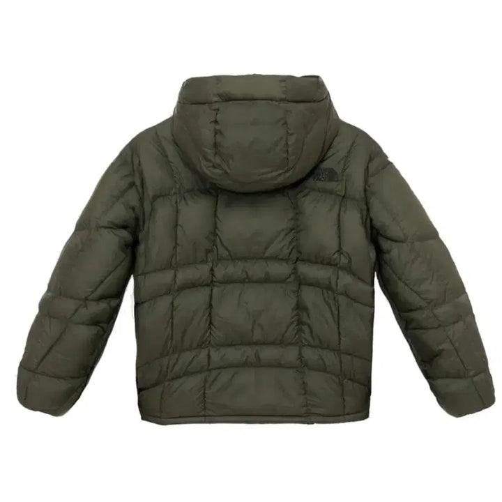 [BUNJANG] The North Face Wave LT On-Ball Jacket - Khaki / 노스페이스 화이트 라벨 웨이브 LT 온 볼 자켓 카키
