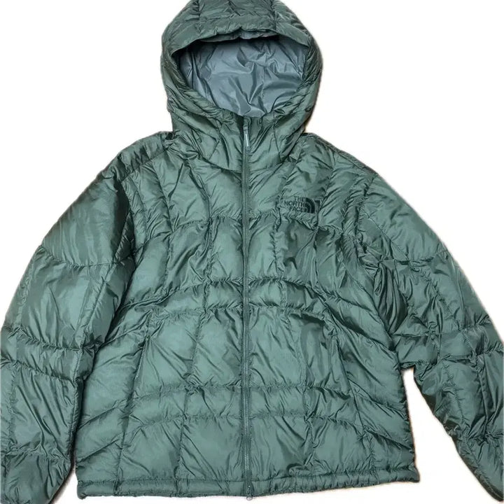 [BUNJANG] The North Face Wave LT On-Ball Jacket - Khaki / 노스페이스 화이트 라벨 웨이브 LT 온 볼 자켓 카키