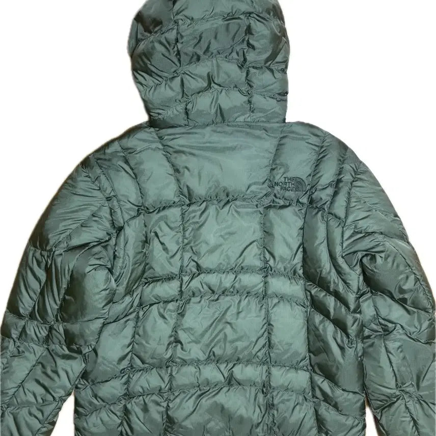 [BUNJANG] The North Face Wave LT On-Ball Jacket - Khaki / 노스페이스 화이트 라벨 웨이브 LT 온 볼 자켓 카키