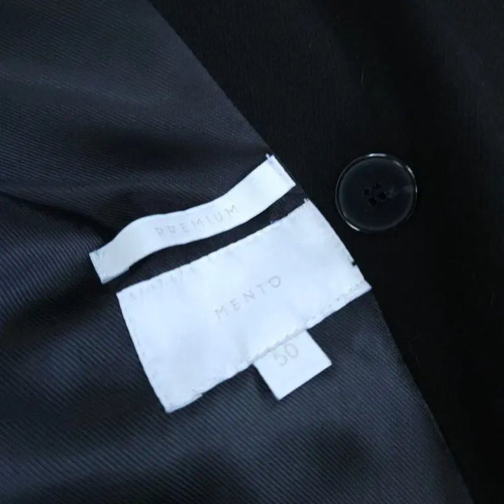 [BUNJANG] Mentor Blazer Jacket (Size 50) / [50] 멘토 블레이저 자켓