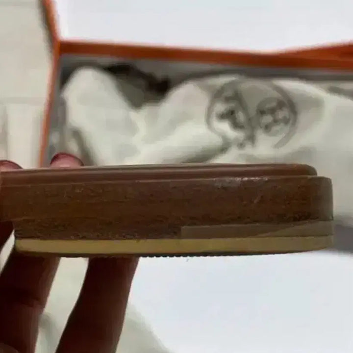 [BUNJANG] Hermes Oran Slippers Size 36 / 정품 에르메스 오란 슬리퍼(36)230