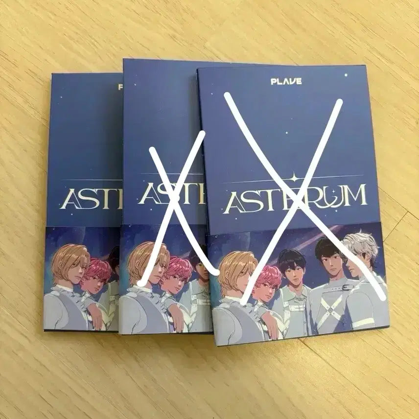 [BUNJANG] PLAVE Wait Album / 플레이브 기다릴게 앨범 (포카X)