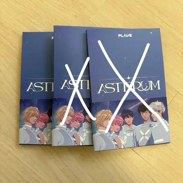 [BUNJANG] PLAVE Wait Album / 플레이브 기다릴게 앨범 (포카X)