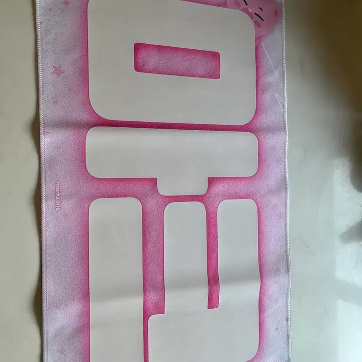[BUNJANG] NCT Dream Mark Slogan / 엔시티드림 마크 슬로건