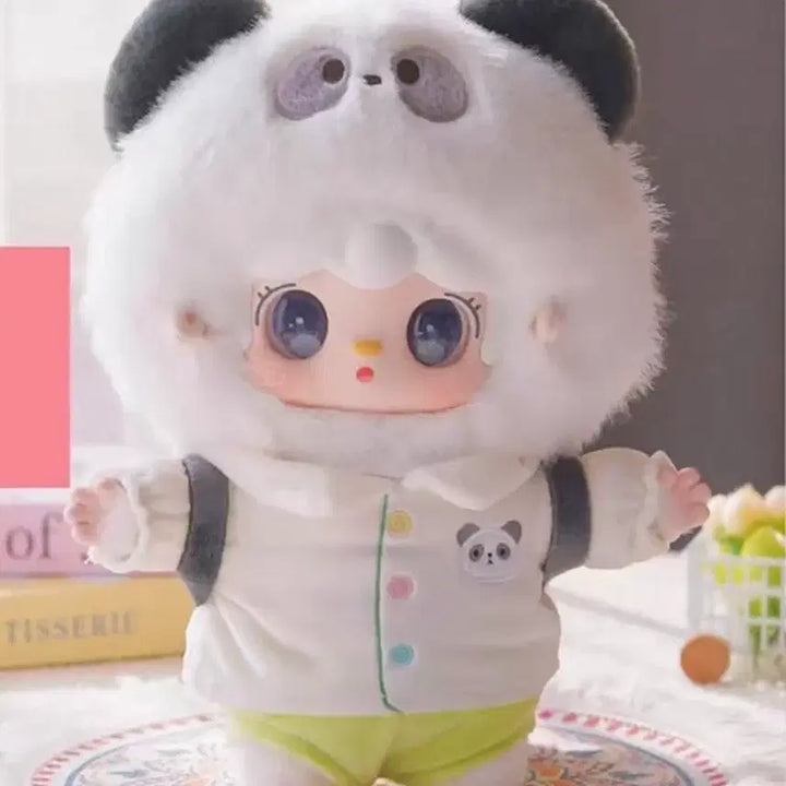 [BUNJANG] Yuki Cute Pet Dream 400% Panda Figure / 유키 큐트 펫드림 400% 인형 판다