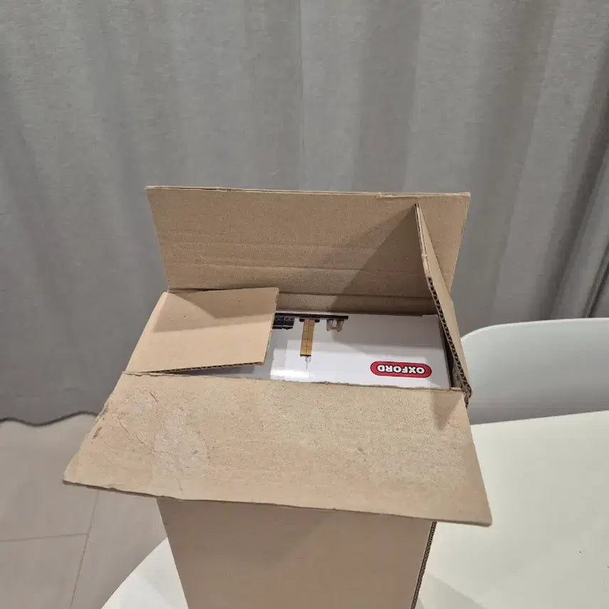 [SOLD OUT] (1,500개 한정판) 옥스포드 서울 스카이라인 아키텍쳐