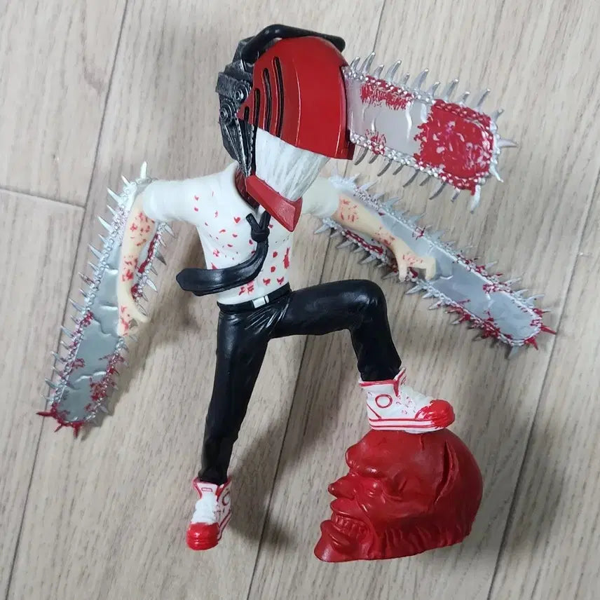 [BUNJANG] Chainsaw Man Denji Figure / 체인소맨 덴지 피규어 판매