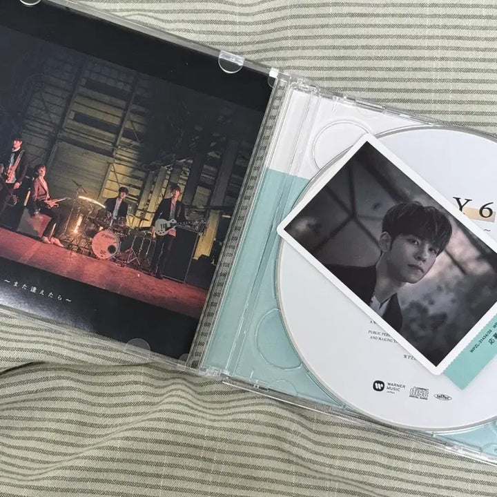 [BUNJANG] DAY6 If: Mataatte Album (Wonpil Photocard, DVD) / 데이식스 일본 초회 한정반 앨범 if 마타아에 (원필포카, DVD포함)