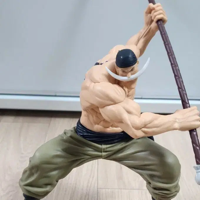[BUNJANG] One Piece Whitebeard Figure / 원피스 흰수염 피규어 판매