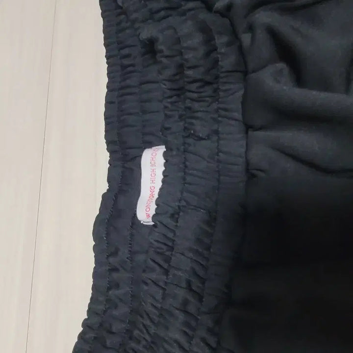 [BUNJANG] Garbage Time Wonjung High School 4XL Training Pants / (내용필독) 가비지타임 원중고 4XL 바지 하의