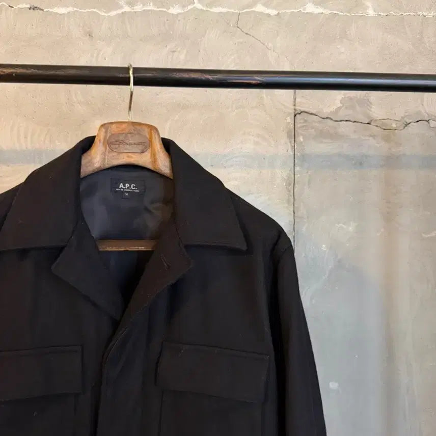 [BUNJANG] APC BDU Jacket (Men&