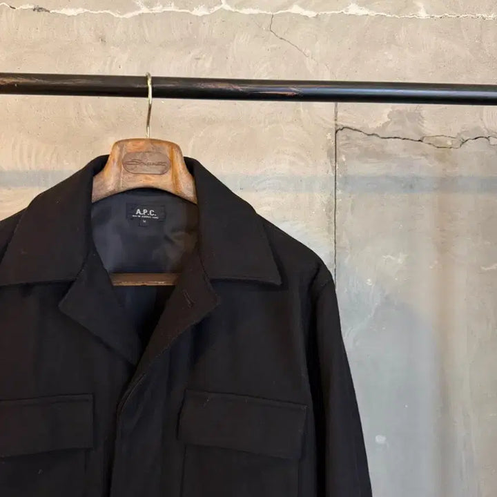 [BUNJANG] APC BDU Jacket (Men&