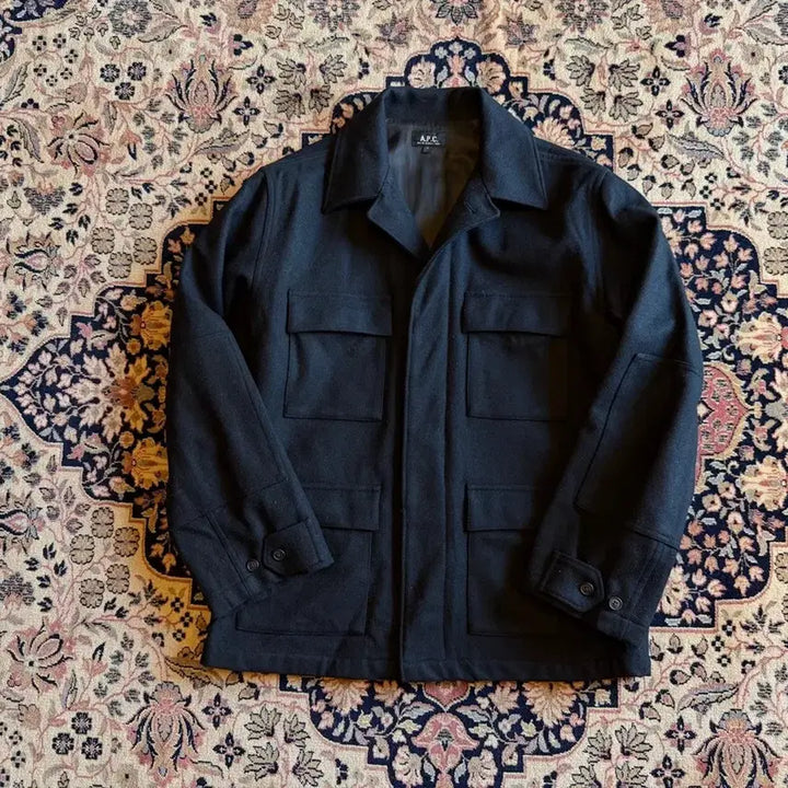 [BUNJANG] APC BDU Jacket (Men&