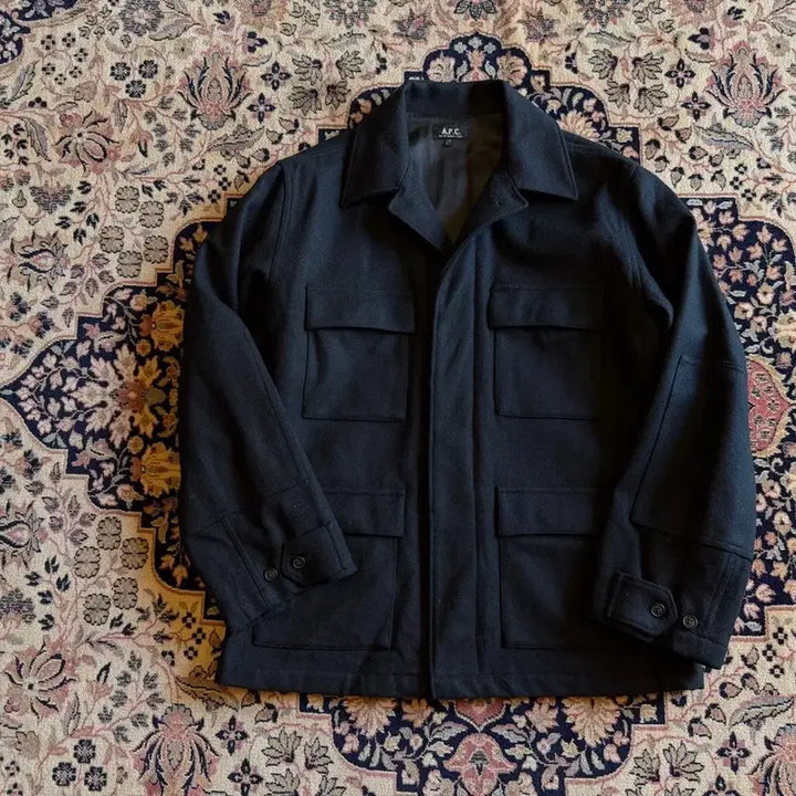 [BUNJANG] APC BDU Jacket (Men&
