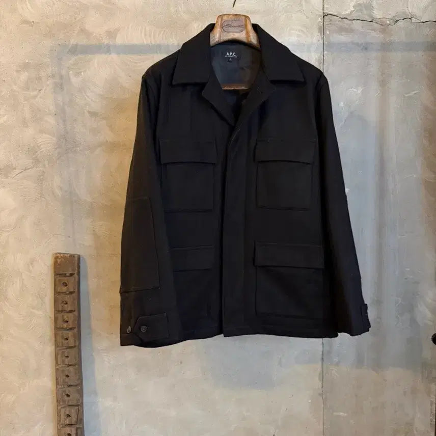 [BUNJANG] APC BDU Jacket (Men&