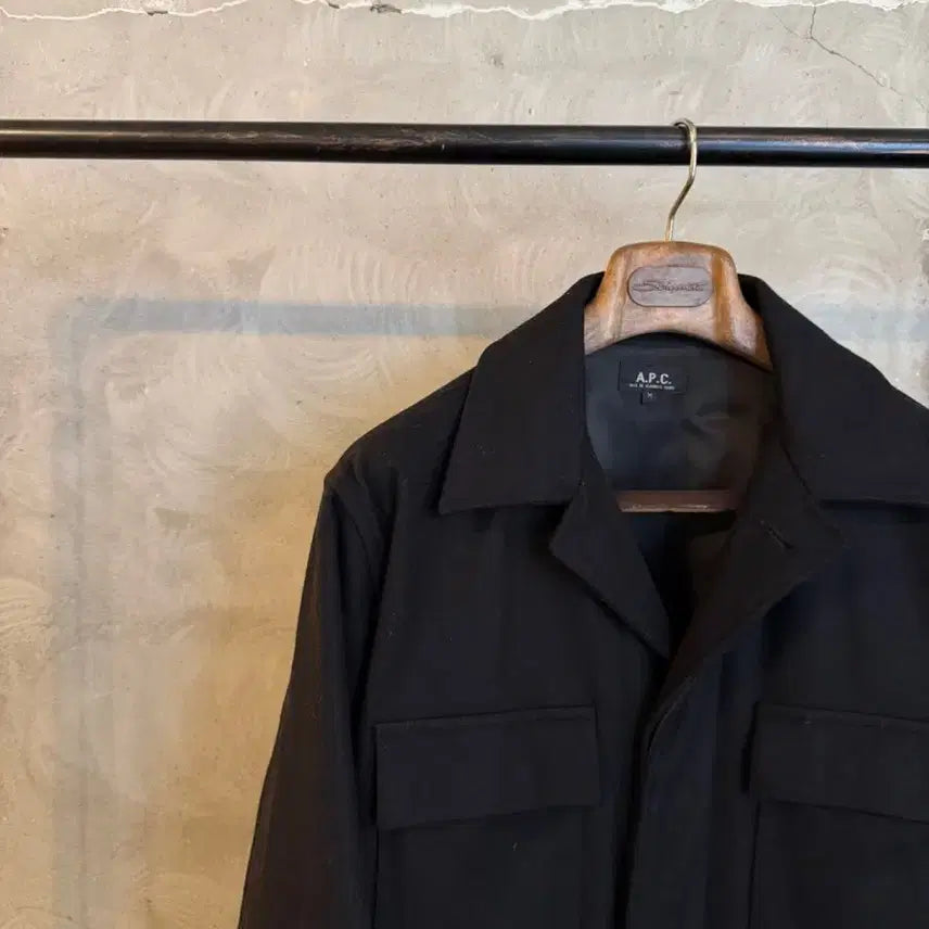 [BUNJANG] APC BDU Jacket (Men&