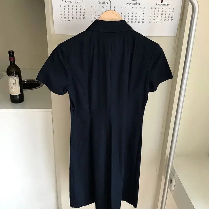 [BUNJANG] Burberry Logo Minimal Dress / 버버리 로고 미니멀 원피스