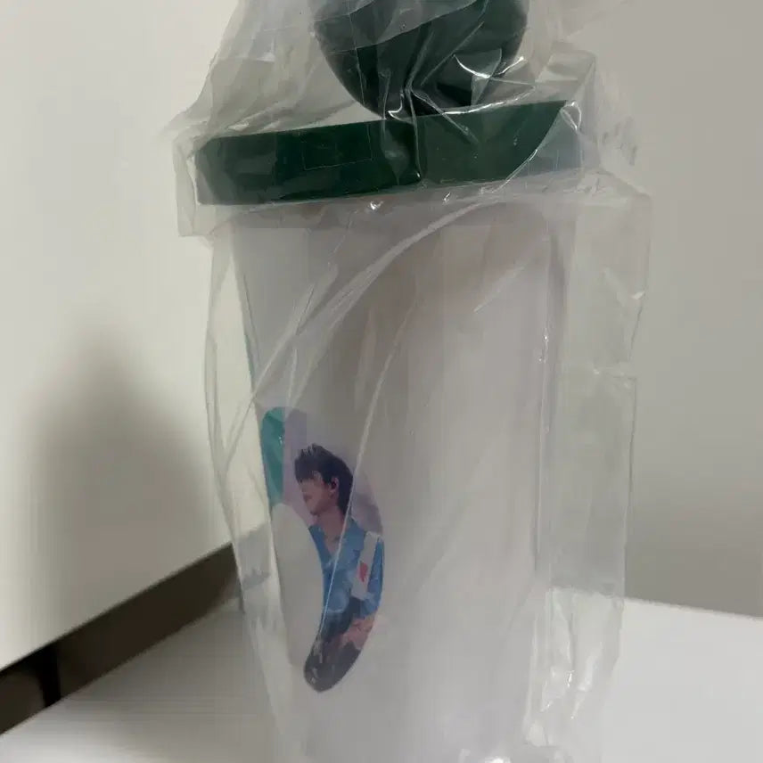 [SOLD OUT] (미개봉/급처) 미세스 그린애플 피요르드 굿즈 텀블러
