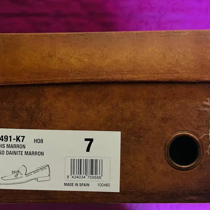 [BUNJANG] Berwick 1707 Brown Tassel Loafers / 버윅(berwick)1707 브라운 테슬로퍼 드립니다