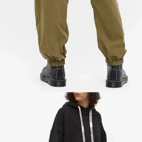 [BUNJANG] R13 Cargo Pants / R13카고팬츠.