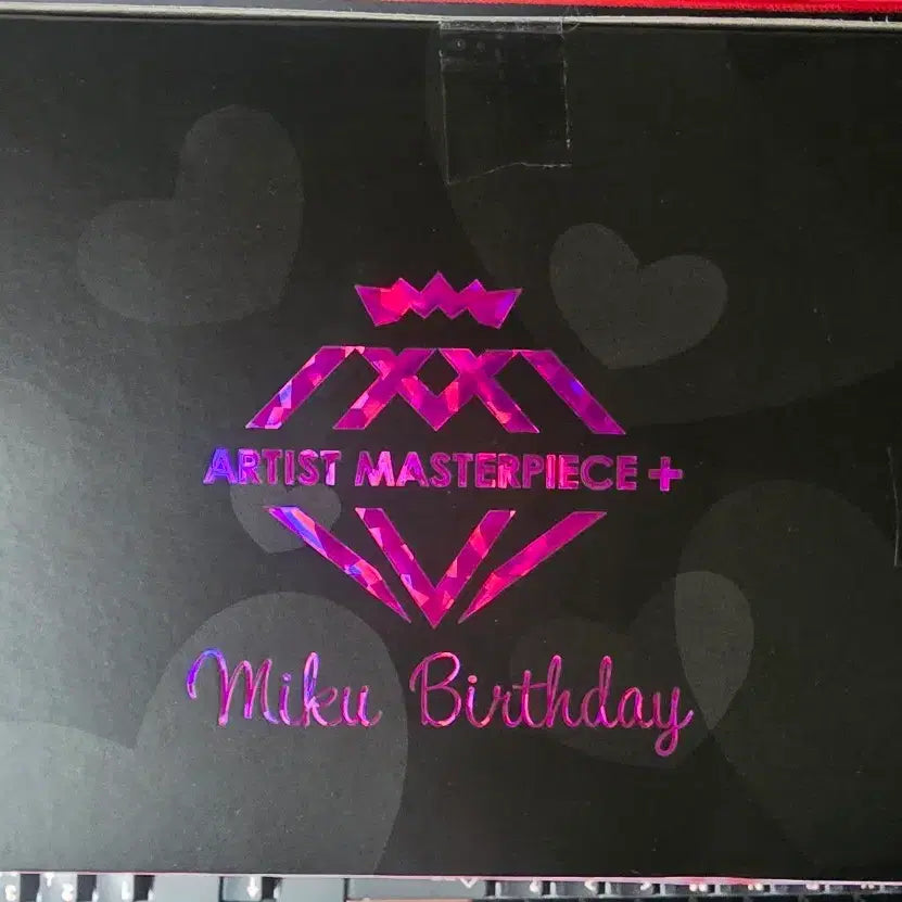 [BUNJANG] Hatsune Miku AMP+ Birthday 2025 Figure / 하츠네 미쿠 AMP+ 생일 2025 피규어 판매합니다