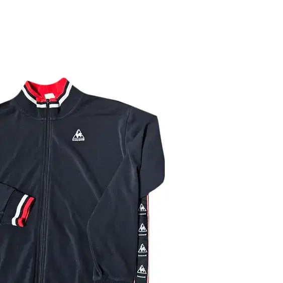 [BUNJANG] Le Coq Sportif Street Jersey Jacket / 르꼬끄 스포르티브 스트릿 져지 자켓