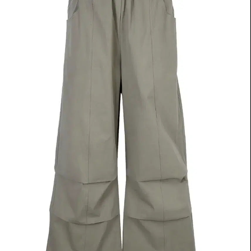 [BUNJANG] Seric Skirt Pants / 세릭 스커트 팬츠 (셋업이엑스이나체카시코애즈온스컬프터오호스