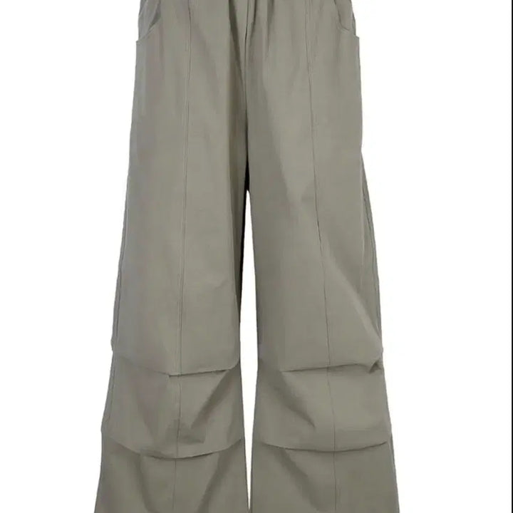 [BUNJANG] Seric Skirt Pants / 세릭 스커트 팬츠 (셋업이엑스이나체카시코애즈온스컬프터오호스