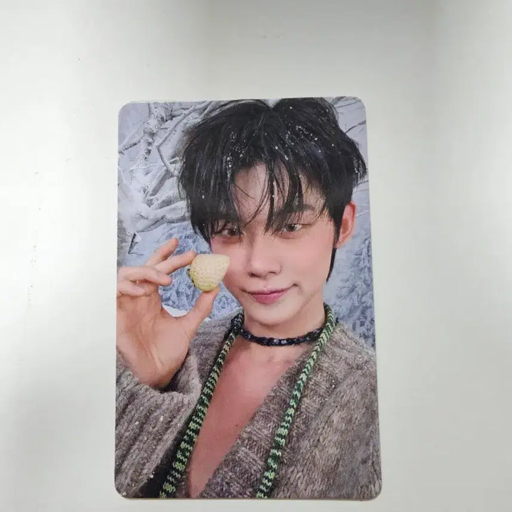 [BUNJANG] TXT Yeonjun Japan Pop-Up Store Lucky Draw Photocard / 연준포카 일본팝업스토어랜덤한정포카 투바투 txt 투모로우바이투게더