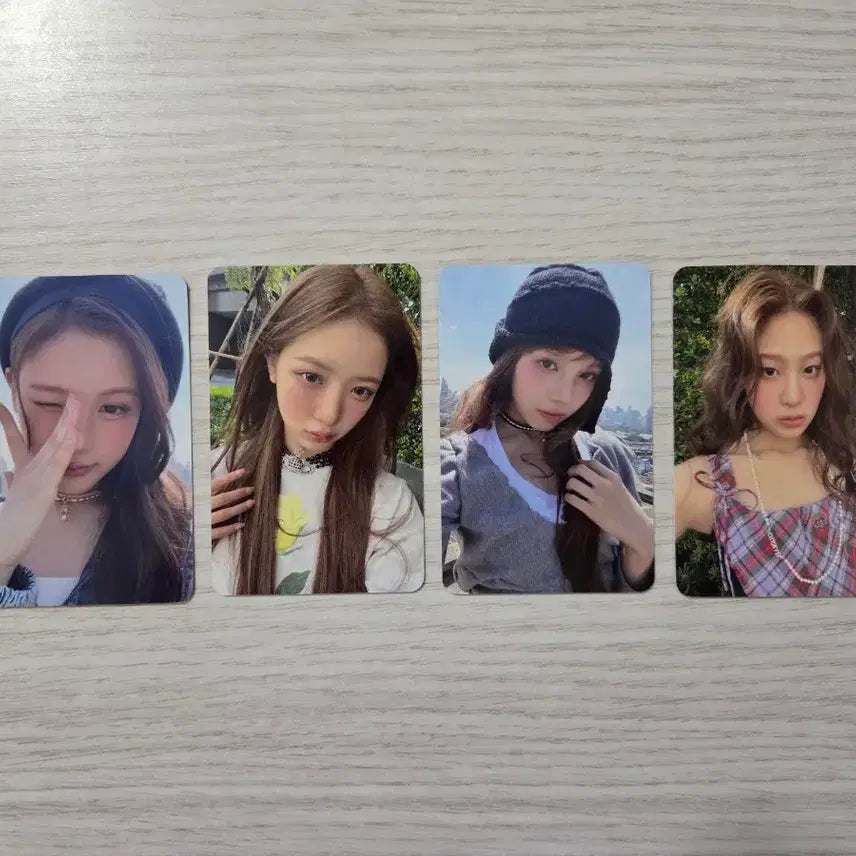 [BUNJANG] BabyDONTCry Broadcast Photocard Set / 베이비돈크라이 미팬 역조공 공방 포카 베돈크 bdc