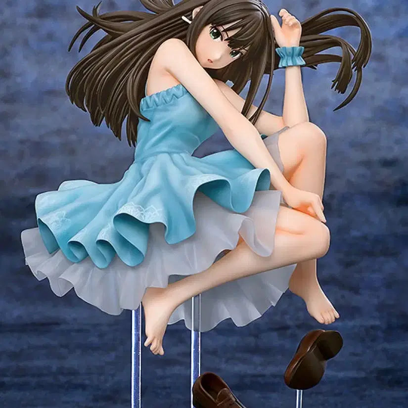 [BUNJANG] Idolmaster Shibuya Rin 1/8 Scale Figure / 아이마스 시부야 린 1/8스케일 피규어 아이돌마스터