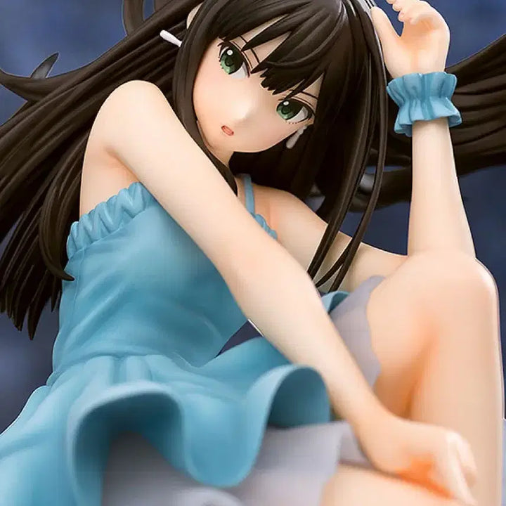[BUNJANG] Idolmaster Shibuya Rin 1/8 Scale Figure / 아이마스 시부야 린 1/8스케일 피규어 아이돌마스터