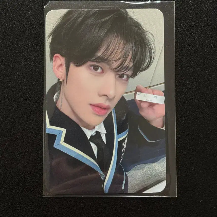 [BUNJANG] ZB1 (ZEROBASEONE) Ricky Photocard First Concert / 제베원 제로즈존 리키 포카 첫콘