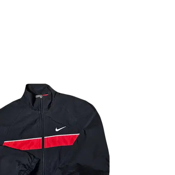 [BUNJANG] Nike Swoosh Street Windbreaker Jacket / 나이키 스우시 스트릿 바람막이 자켓