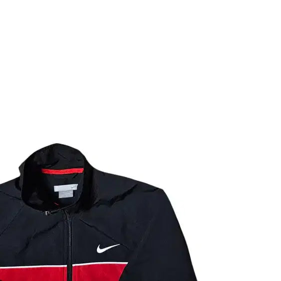 [BUNJANG] Nike Swoosh Street Windbreaker Jacket / 나이키 스우시 스트릿 바람막이 자켓