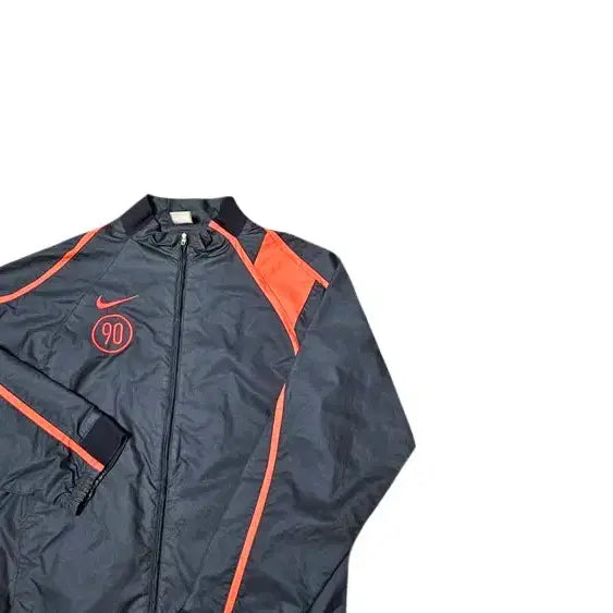 [BUNJANG] Nike Swoosh Total90 Windbreaker Jacket / 나이키 스우시 스트릿 토탈90 바람막이 자켓