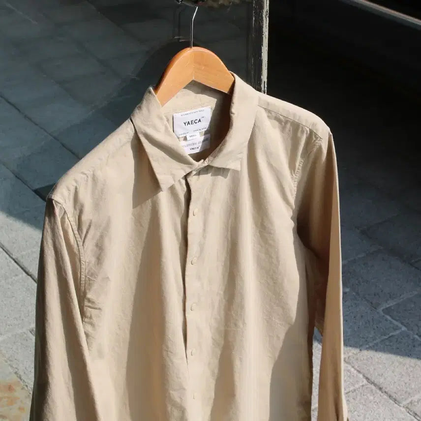 [BUNJANG] YAECA Comfort Shirt (Men&