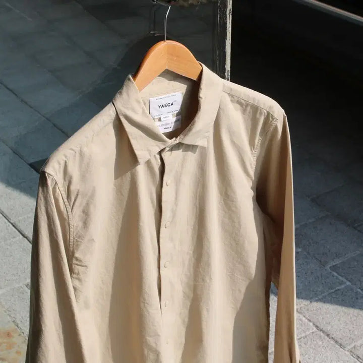 [BUNJANG] YAECA Comfort Shirt (Men&