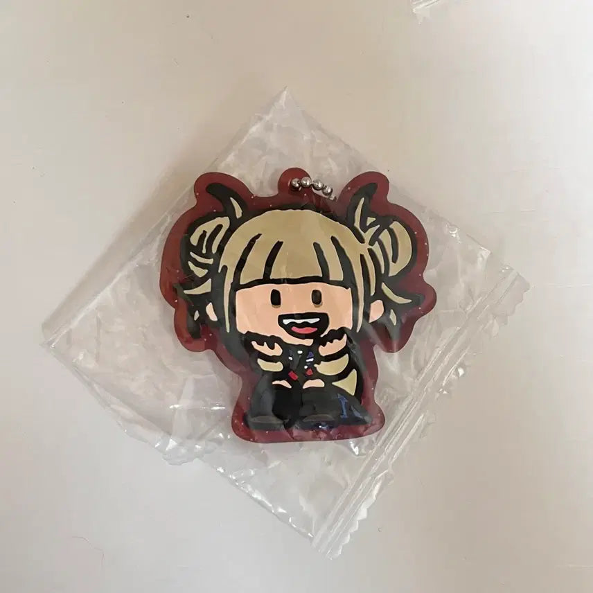 [SOLD OUT] 히로아카 나히아 오픈스쿨 러버참 아이자와 토가 일괄