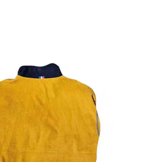 [BUNJANG] Millet Classic Corduroy Half-Zip Sweatshirt / 밀레 클래식 스트릿 코로듀이 반집업 맨투맨