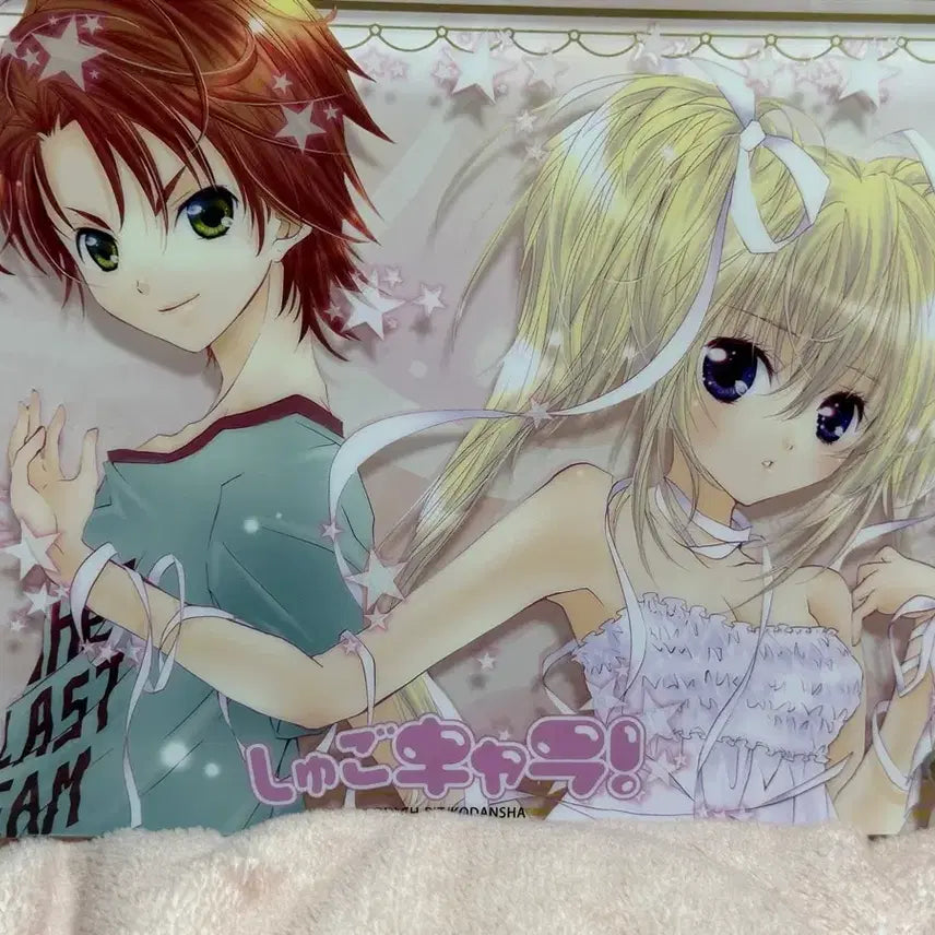 [BUNJANG] Character Chara! Acrylic Stand Panel Soma/Serah/Kuga/Utau / 캐릭캐릭체인지 캐캐체 아크릴 스탠드 패널 소마세라 쿠가우타