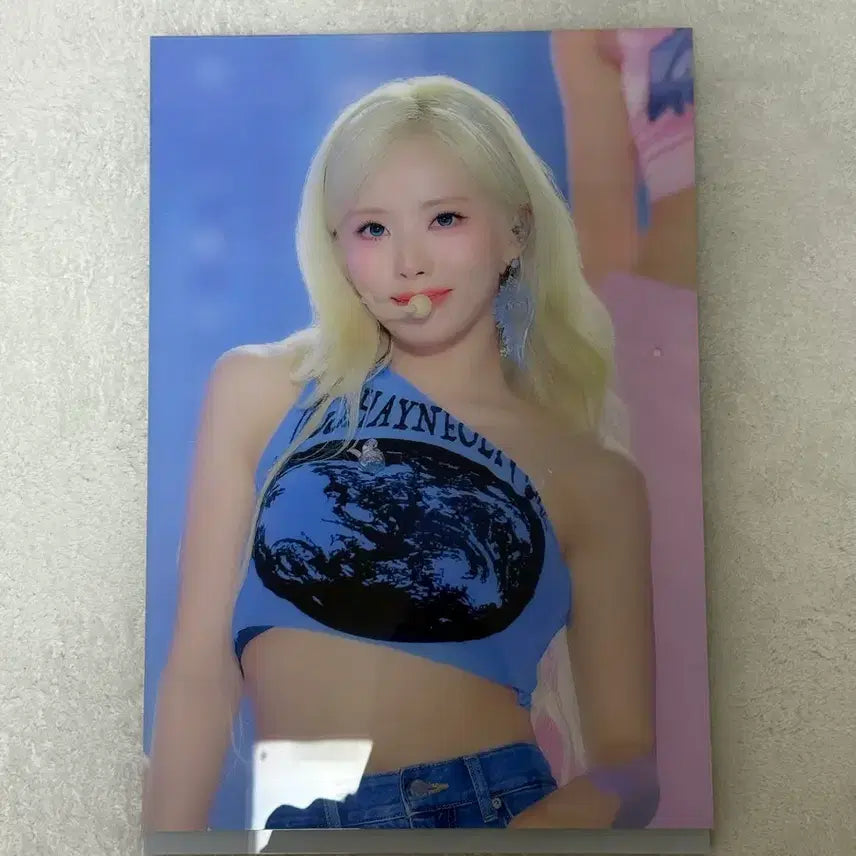 [SOLD OUT] 프로미스나인 박지원 액자