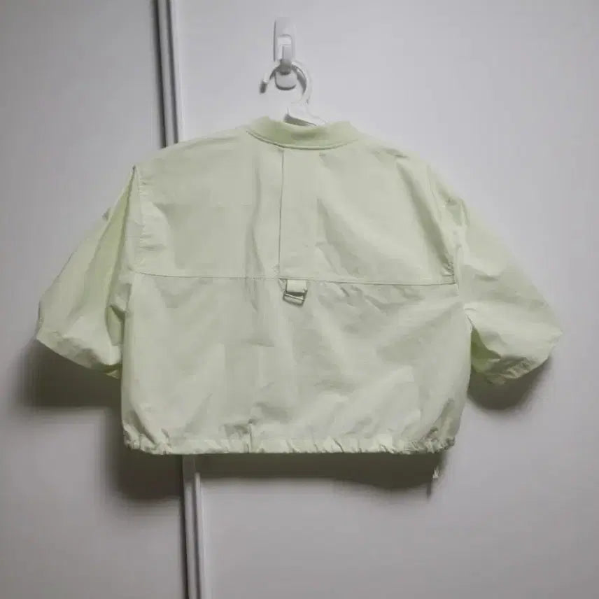 [SOLD OUT] 자라 반팔 크롭 자켓 M 사이즈