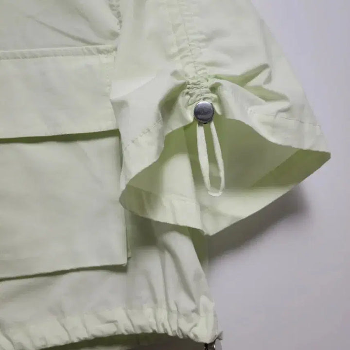 [SOLD OUT] 자라 반팔 크롭 자켓 M 사이즈