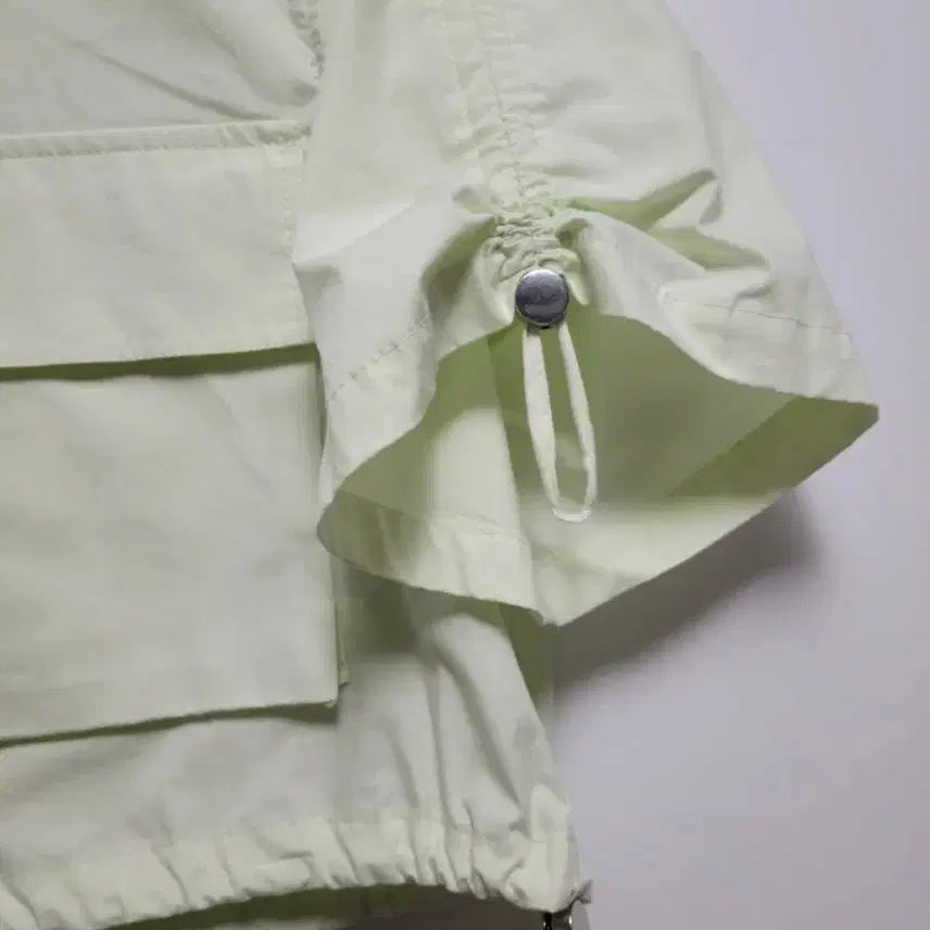 [SOLD OUT] 자라 반팔 크롭 자켓 M 사이즈