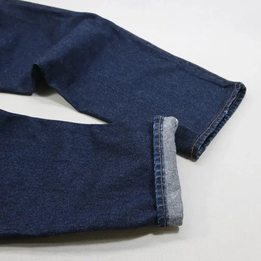 [BUNJANG] BOBSON Denim Pants / (착용컷) 80~90&