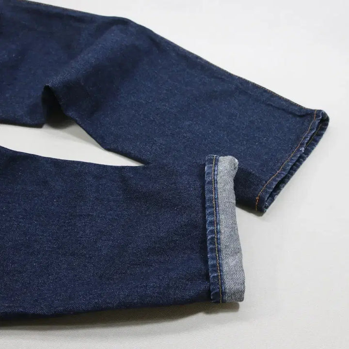 [BUNJANG] BOBSON Denim Pants / (착용컷) 80~90&