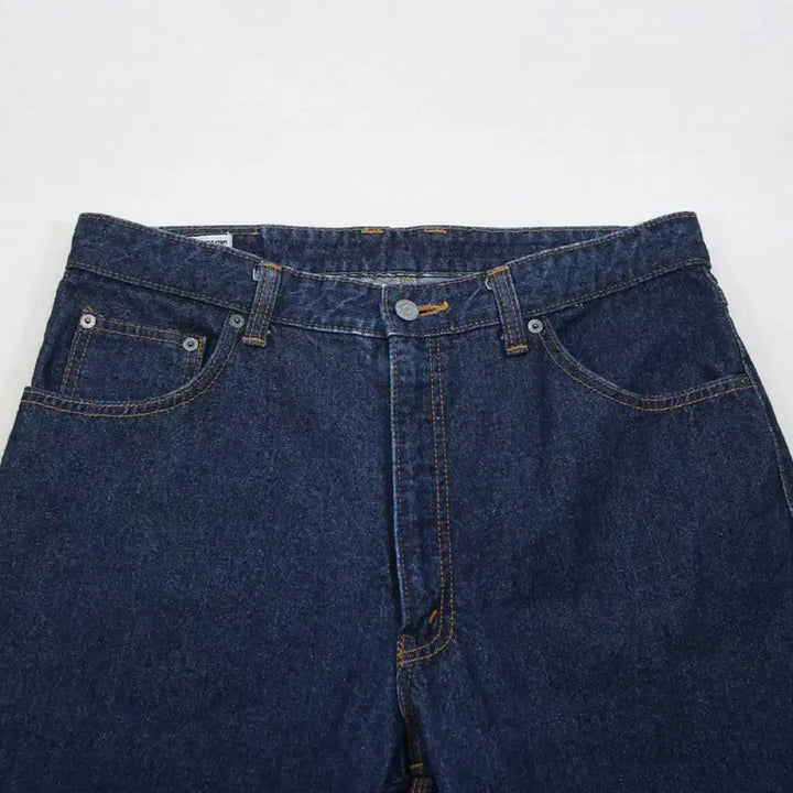 [BUNJANG] BOBSON Denim Pants / (착용컷) 80~90&